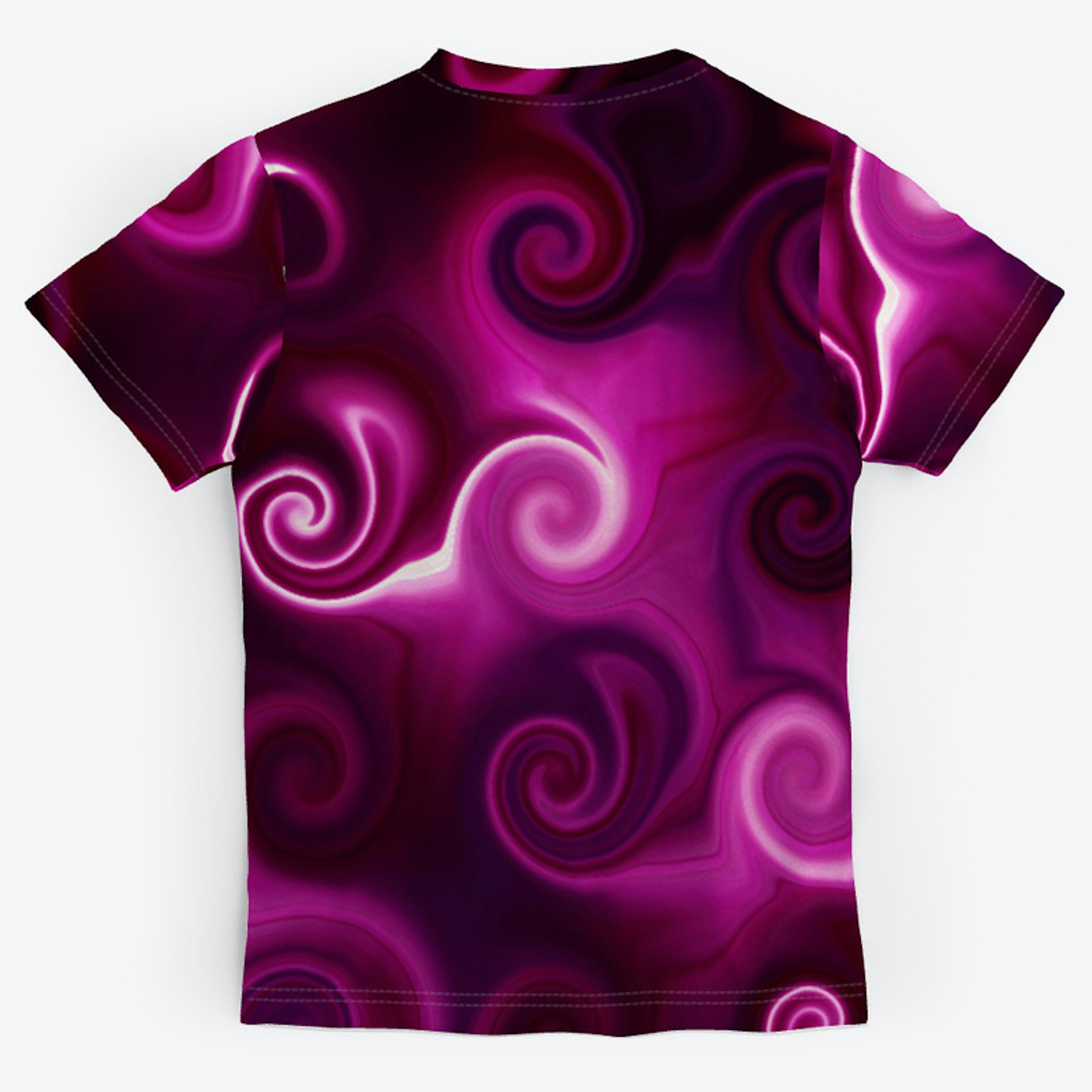 Purple Passion Swirls