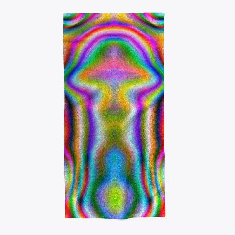 Psychedelic Mushroom Depths