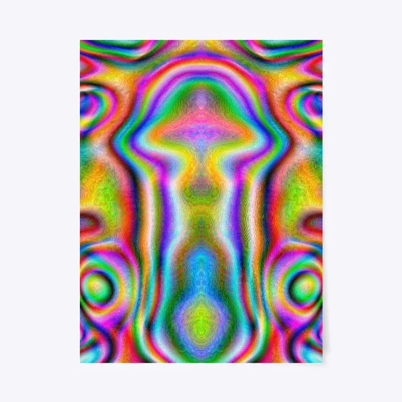 Psychedelic Mushroom Depths