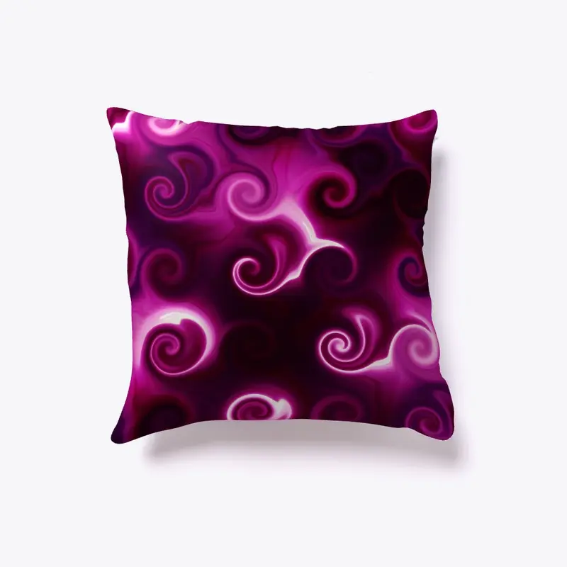 Purple Passion Swirls