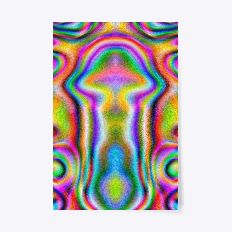 Psychedelic Mushroom Depths